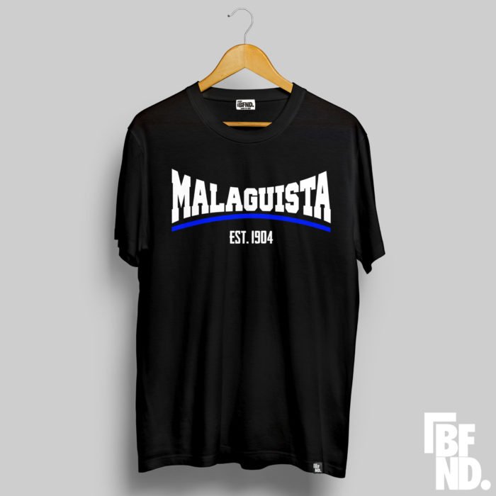 Camiseta Málaga Malaguista