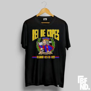 Camiseta Barcelona Rei de Copes