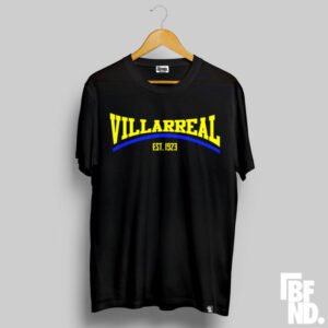 Camiseta Villarreal