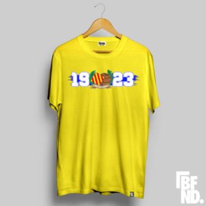 Camiseta Villarreal 1923