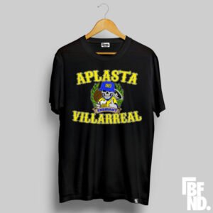 Camiseta Villarreal Aplasta