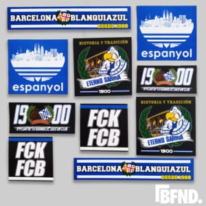 Stickers Espanyol