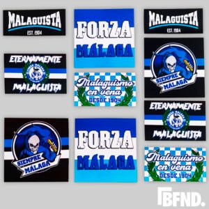 Stickers Malaga