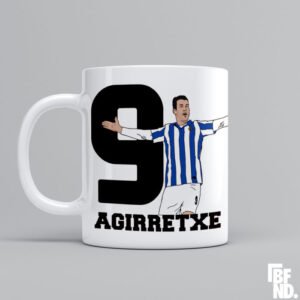 Taza Real Agirretxe