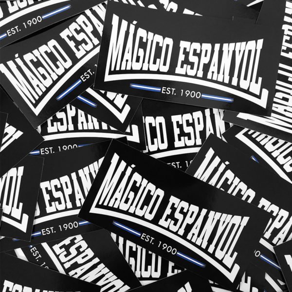 Stickers Espanyol Mágico