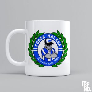 Taza Málaga Eternamente