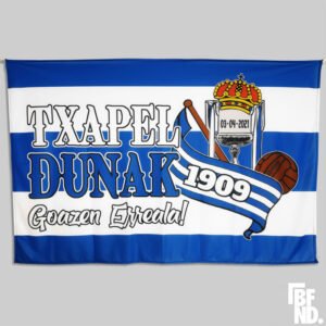 Bandera Real Campeones