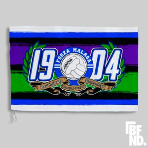 Bandera Málaga 1904