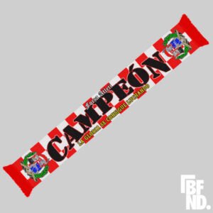 Bufanda Atlético Campeón