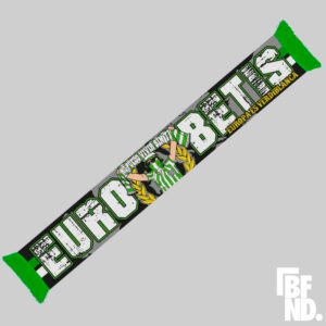 Bufanda Betis Europa es Verdiblanca