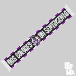 Bufanda Valladolid Un sentimiento