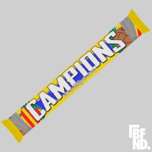 Bufanda Villarreal Campions