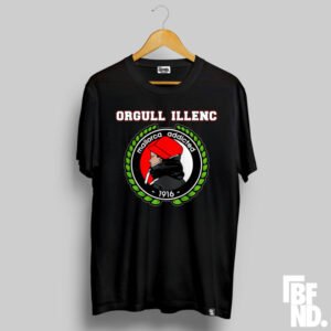 Camiseta Mallorca Orgull Illenc