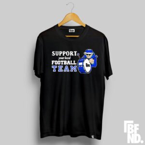 Camiseta Support Your Local