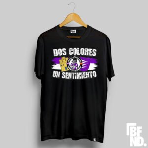 Camiseta Valladolid Un Sentimiento