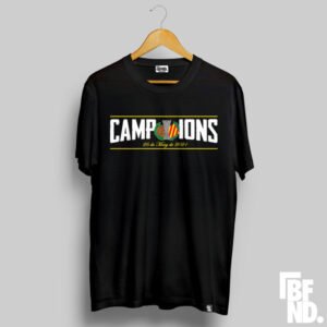Camiseta Villarreal Campions