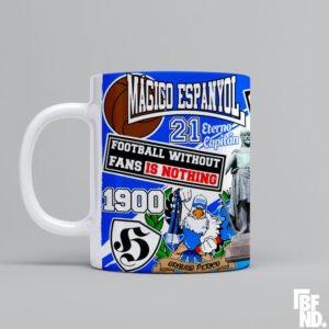 Taza Espanyol Mosaico