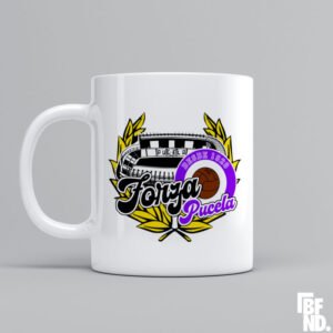 Taza Valladolid Forza Pucela