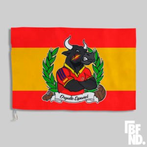 Bandera España Orgullo