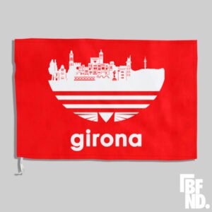 bandera girona skyline