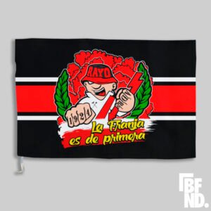 Bandera Rayo Ascenso