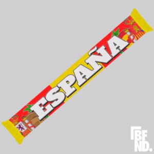 Bufanda España Bicolor