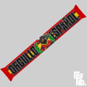 Bufanda España Orgullo