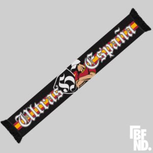 Bufanda Ultras España