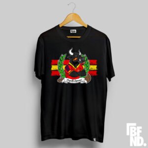 Camiseta España Orgullo