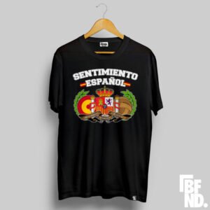 Camiseta España Sentimiento