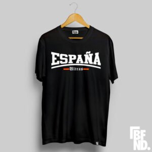 Camiseta España Ultras