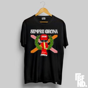 Camiseta Girona Sempre