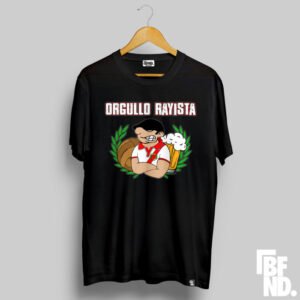 Camiseta Rayo Orgullo