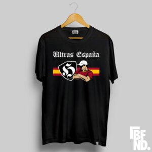 Camiseta Ultras España