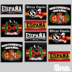 Stickers España