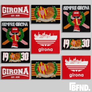 Stickers Girona