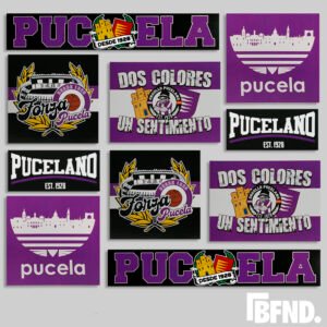 Stickers Valladolid
