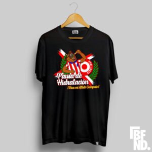 Camiseta Atlético Pausa Hidratación