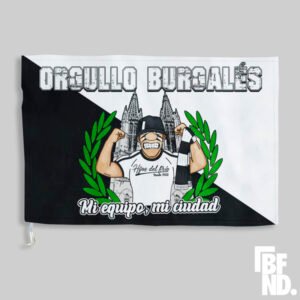 Bandera Burgos Orgullo