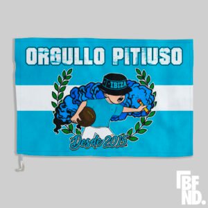 Bandera Ibiza Orgullo