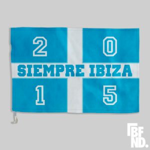 Bandera Ibiza Siempre