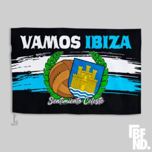 Bandera Ibiza Vamos