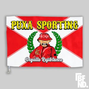 Bandera Puxa Sporting