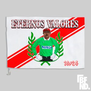 Bandera Rayo Eternos Valores