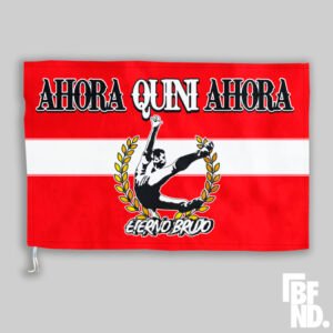 Bandera Sporting Ahora Quini