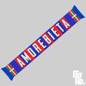 Bufanda Amorebieta Ikurrina
