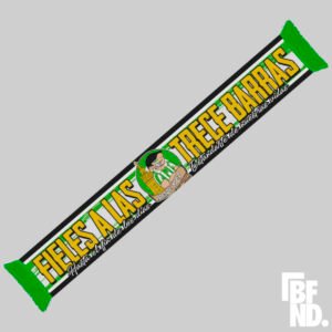 Bufanda Betis Fieles