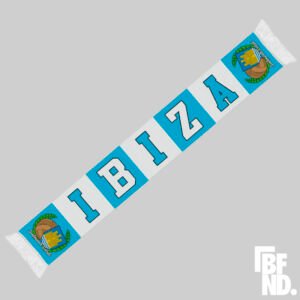Bufanda Ibiza Football