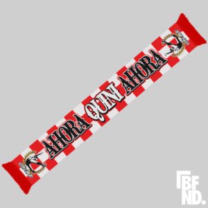 Bufanda Sporting Ahora Quini