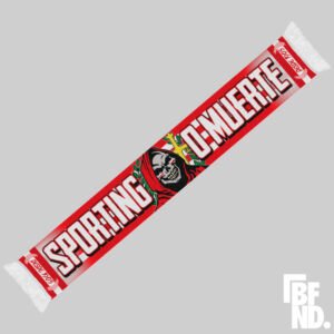 Bufanda Sporting o Muerte
